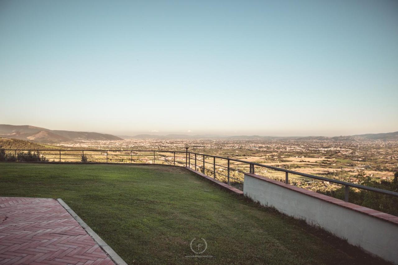 Villa Desiderio Tuscany Pistoia Exterior photo