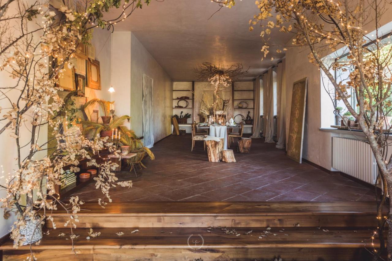 Villa Desiderio Tuscany Pistoia Exterior photo