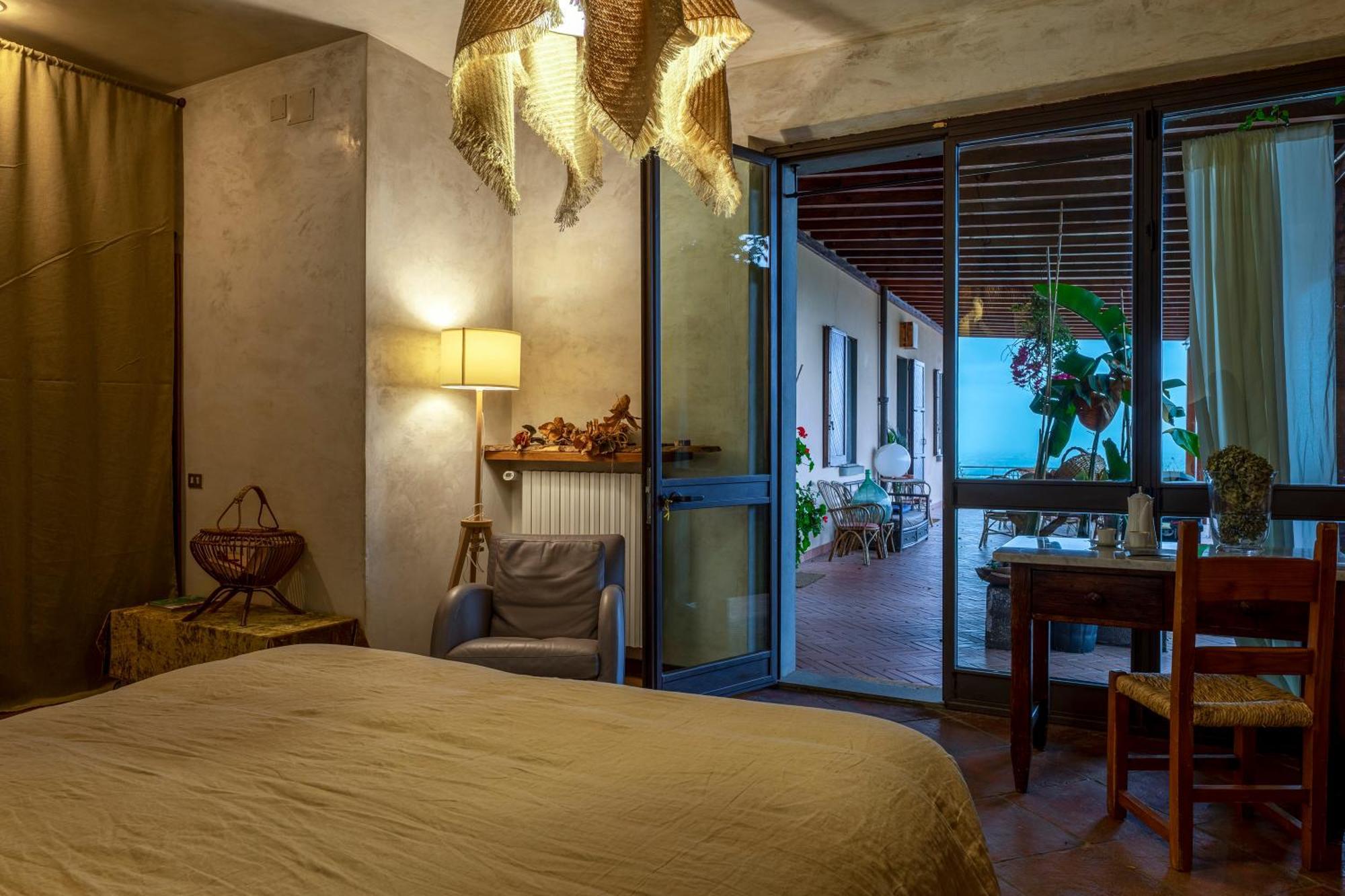Villa Desiderio Tuscany Pistoia Exterior photo
