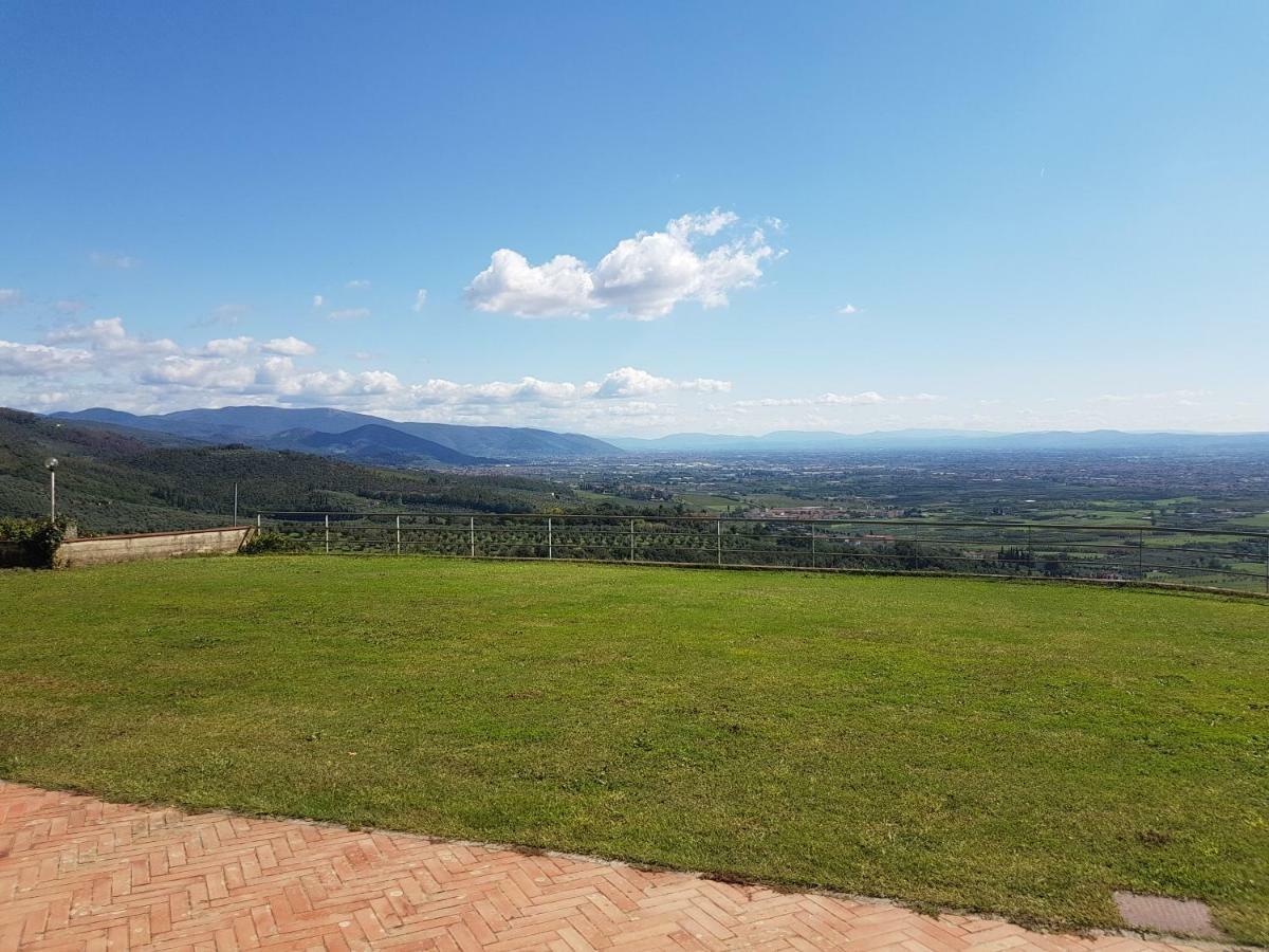 Villa Desiderio Tuscany Pistoia Exterior photo